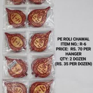 PE Roli chawal Item no- R-6 2x35