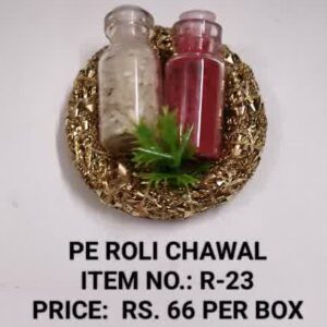 PE Roli chawal Item no- R-23