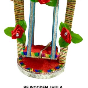 Wooden Jhula : CH-1