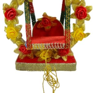 Wooden Jhula : GOKUL-1