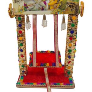 Wooden Jhula : KG-1