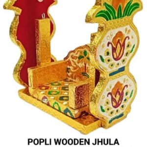 Wooden Jhula : Kumbh Jhula-1