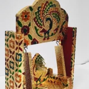 Wooden Jhula Nandu No- 1