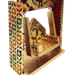 Wooden Jhula Nandu No- 2
