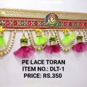 Lace Toran DLT-1