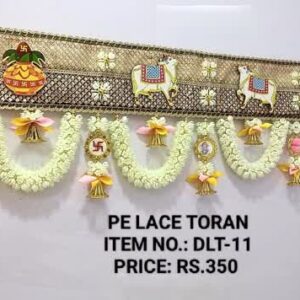 Lace Toran DLT-11