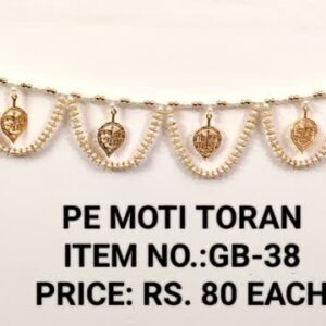 Moti Toran - GB- 38