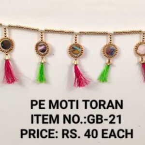 Moti Toran - GB-21