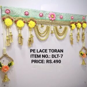 Lace Toran DLT-7