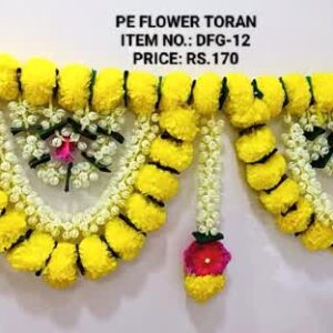 Flower Toran -DFG-12