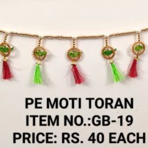 Moti Toran -GB-19