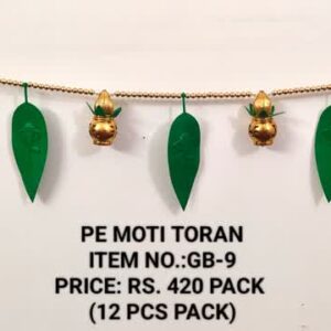 Moti Toran - GB-9