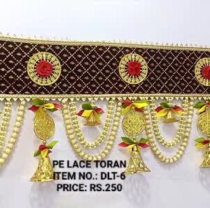 Lace Toran DLT-6