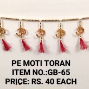 Moti Toran -GB-65