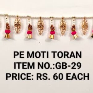 Moti Toran -GB-29