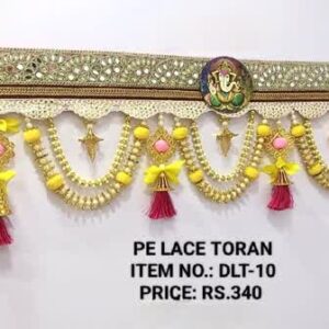 Lace Toran DLT-10