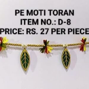 Moti Toran -D-8