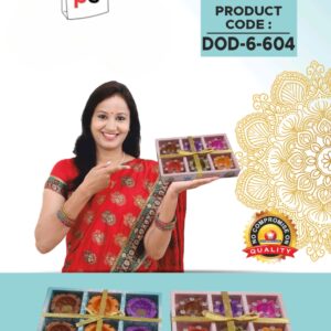 Diya : 6 PCS