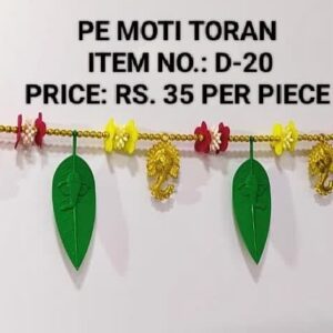 Moti Toran D- 20