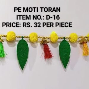 Moti Toran D-16