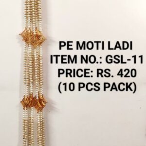 Moti Ladi GSL-11