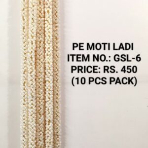Moti Ladi GSL-6