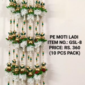 Moti Ladi GSL-8