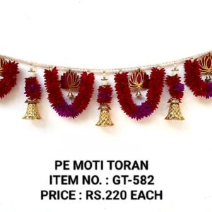 Moti Toran - GT-582