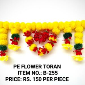 Flower Toran B-255