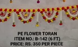 Flower Toran B-142 (6 FT)