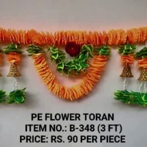 Flower Toran B-348 (3FT)
