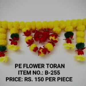 Flower Toran B-255