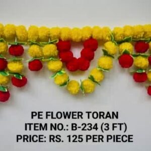 Flower Toran-B-234 (3 FT)