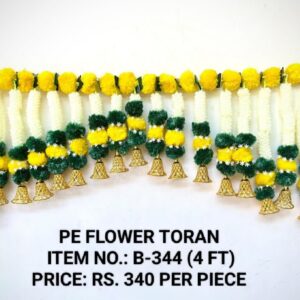 Flower Toran B-344 ( 4 FT)
