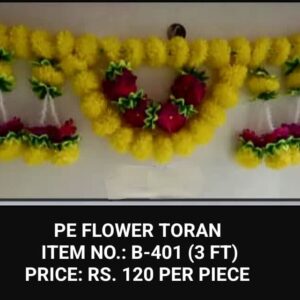 Flower Toran B-401(3 FT)