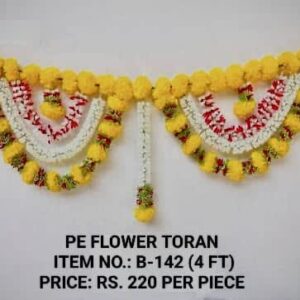 Flower Toran-B-142 (4 FT)