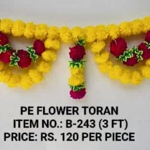 Flower Toran B-243(3 FT)