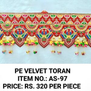 Velvet Toran-AS-97