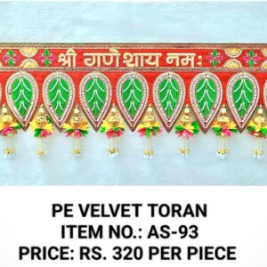Velvet Toran-AS-93