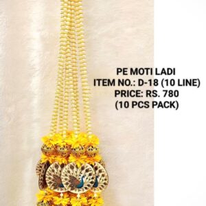 Moti Ladi-D-18(10 Line)