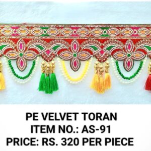 Velvet Toran-AS-91