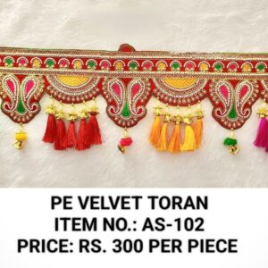 Velvet Toran-AS-102