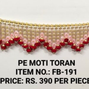 Moti Toran FB-191