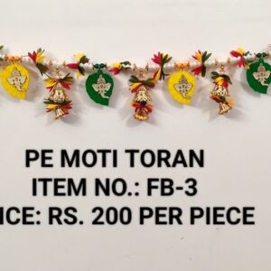 Moti Toran FB-3