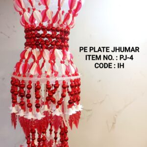 Plate -Jhumar PJ-4