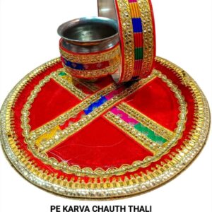 Karva Chauth Thali-S-2