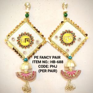 Fancy Pair-HB-688