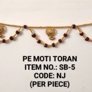 MOTI TORAN: SB-5