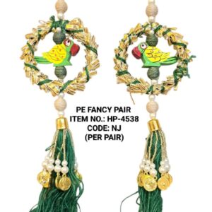 Fancy Pair: HP-4538
