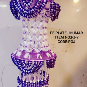 Plate -Jhumar PJ-7